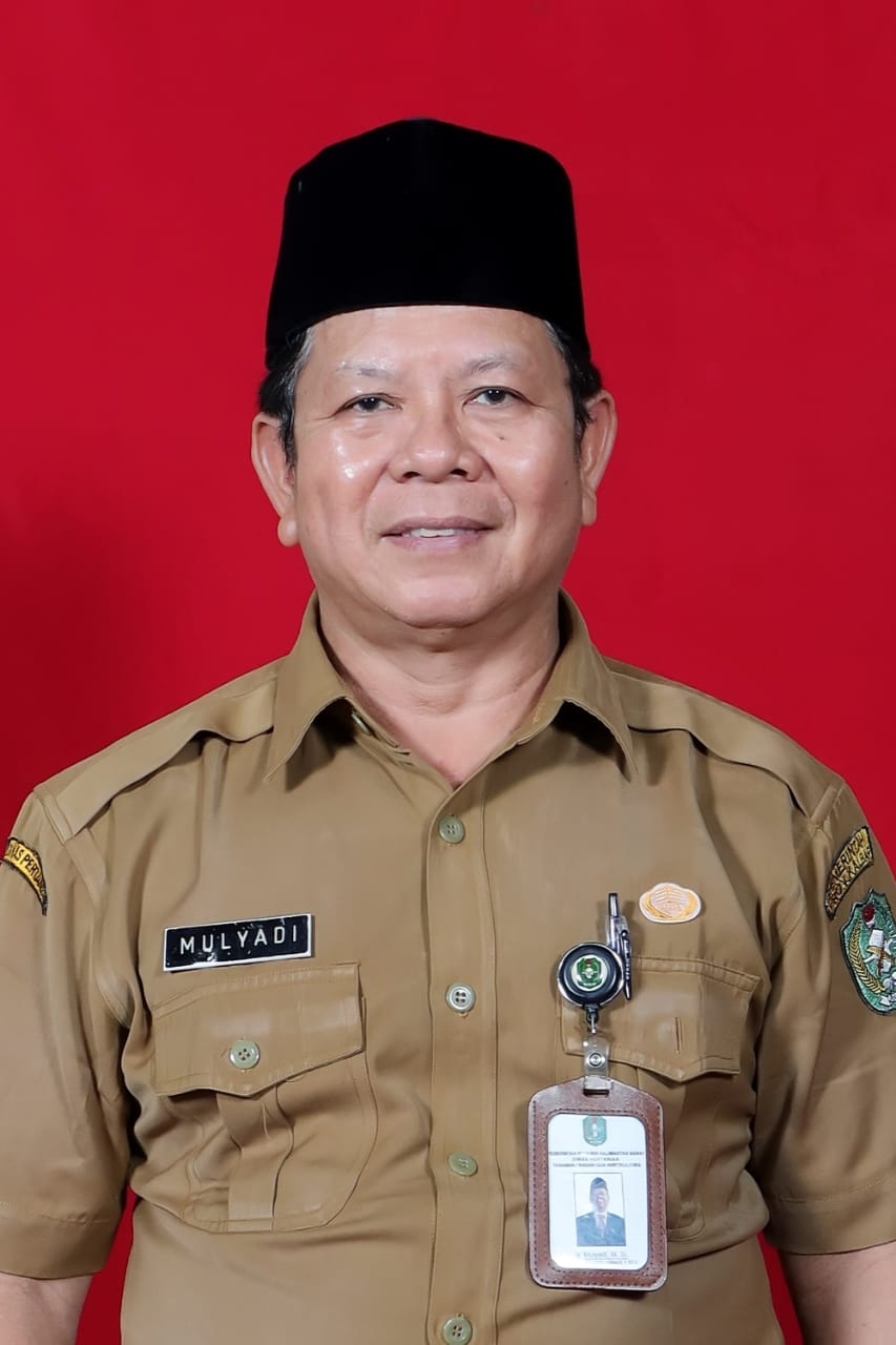 Plt. KEPALA BIRO KUD Kalimantan Barat