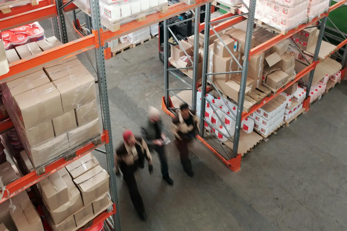 pengertian logistik
